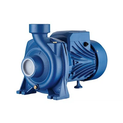 Bomba centrífuga per a l'agricultura