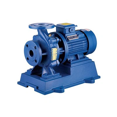 Bomba centrífuga d'aigües residuals